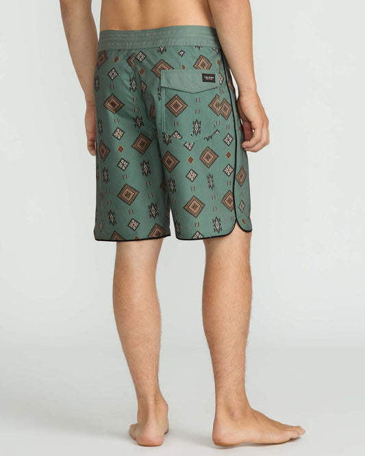 Volcom Men's Desert Dobby Stoney 19