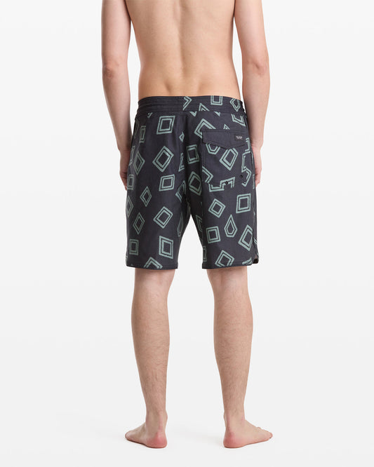 Volcom Men's Contact Scallop Stoney 19