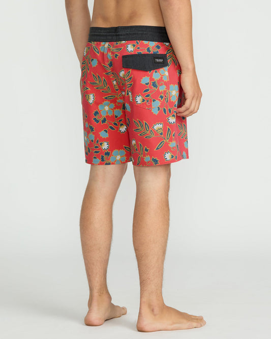 Volcom Men's Psyche Cotton Stoney 17