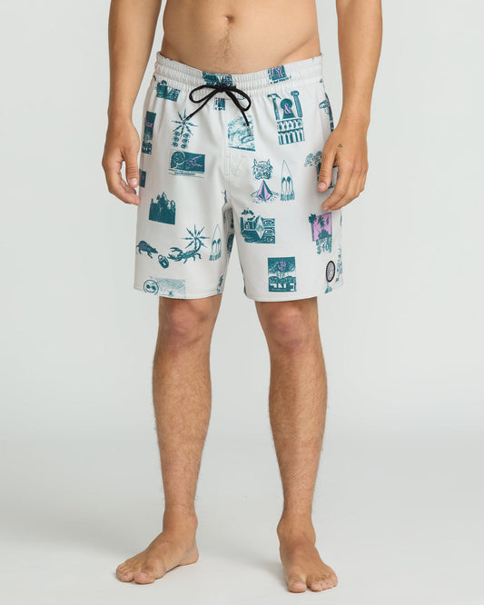 Volcom Men's Psyche Cotton 17