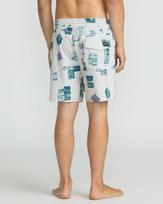 Volcom Men's Psyche Cotton 17