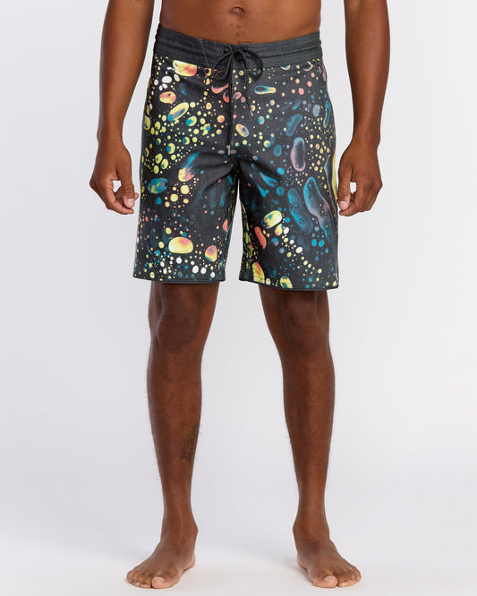 Volcom Men's Excite Stoney Scallop 19