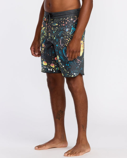 Volcom Men's Excite Stoney Scallop 19