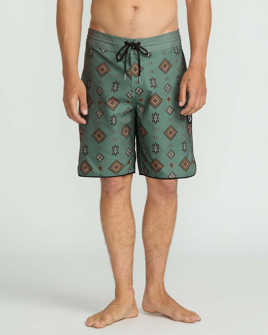 Volcom Men's Desert Dobby Stoney 19