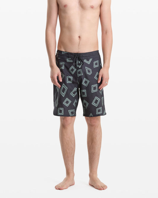 Volcom Men's Contact Scallop Stoney 19
