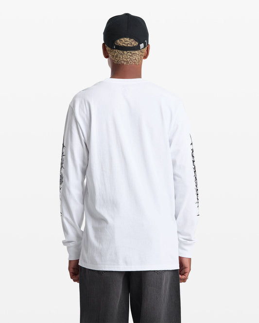 Volcom Men's Die By The Stone Long Sleeve Tee